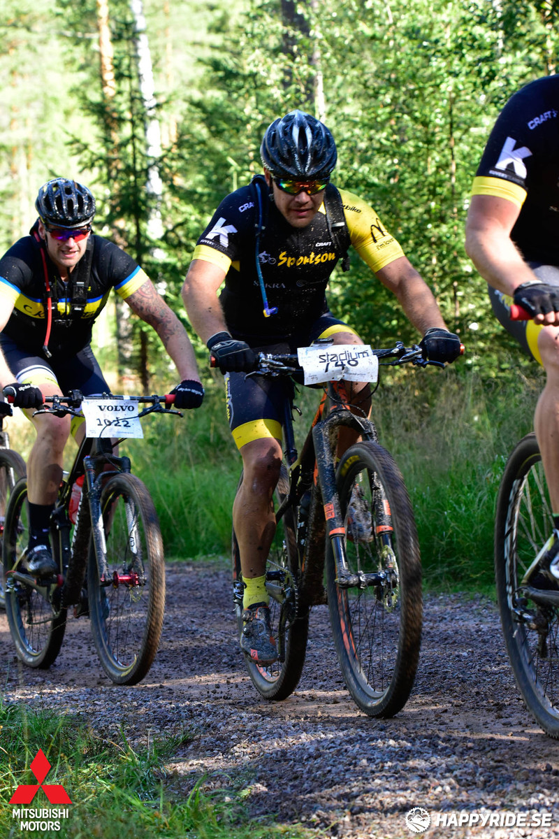 Bild från Cykelvasan 2016